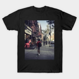 NoHo, Manhattan, New York City T-Shirt